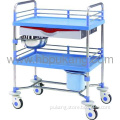 ABS luxury Medical Trolley for treatment